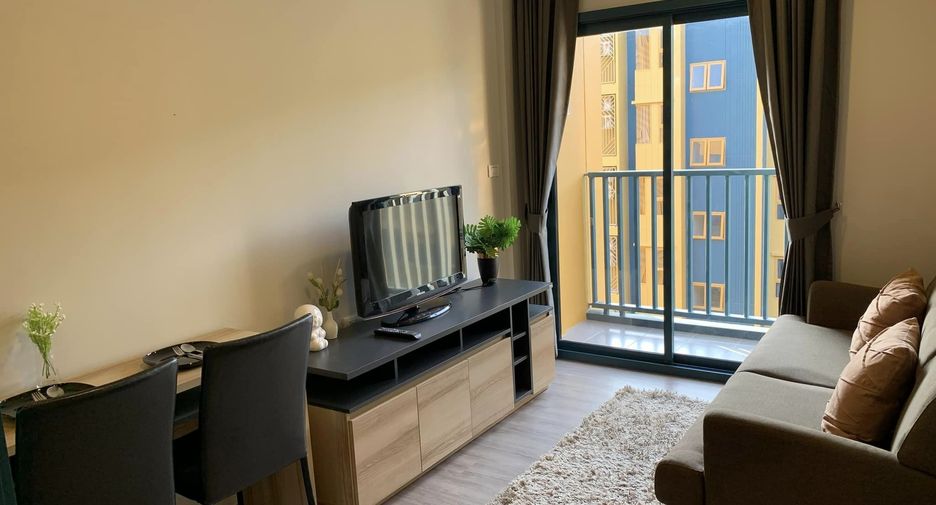 For rent 1 bed condo in Khlong Toei, Bangkok