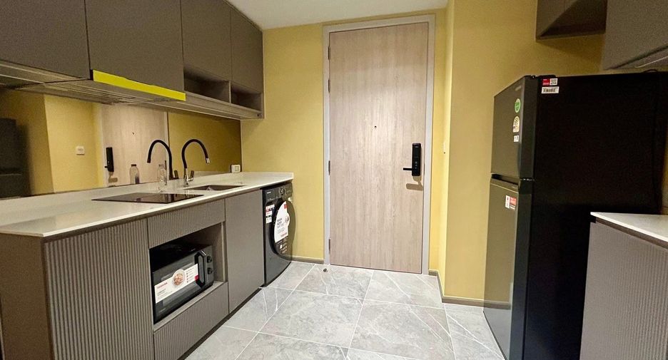 Wohnung zur Miete mit 2 Zimmer in Watthana, Bangkok