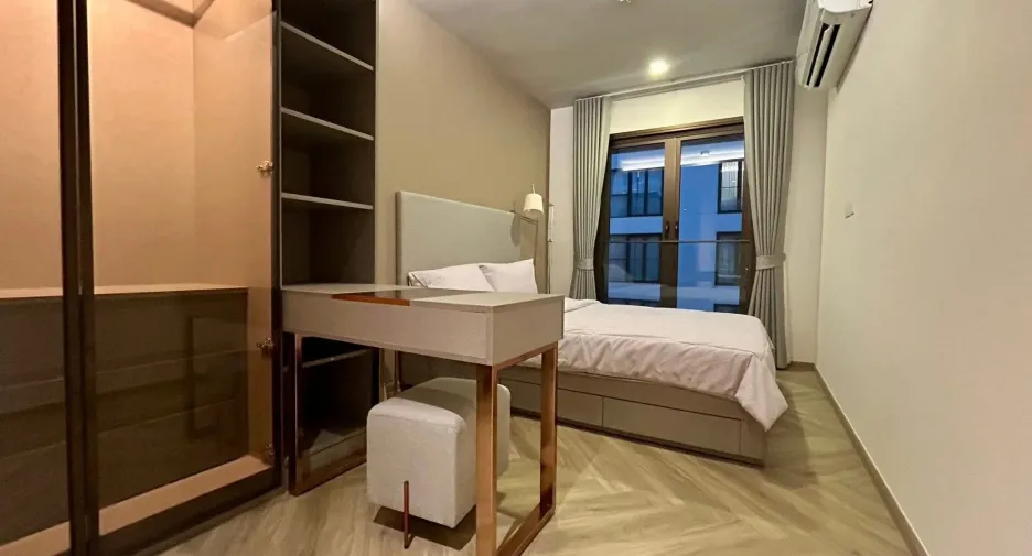 Wohnung zur Miete mit 2 Zimmer in Watthana, Bangkok