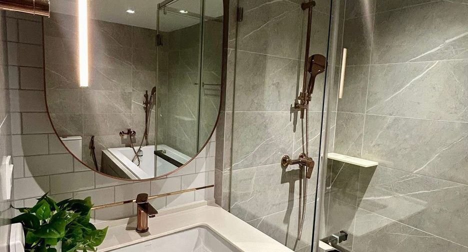 Wohnung zur Miete mit 2 Zimmer in Watthana, Bangkok