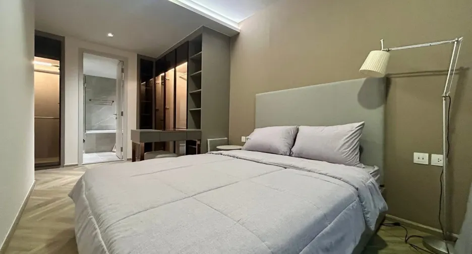 Wohnung zur Miete mit 2 Zimmer in Watthana, Bangkok