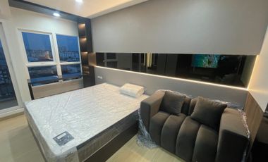 For rent studio condo in Bang Kapi, Bangkok