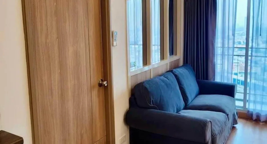 For rent 1 bed condo in Yan Nawa, Bangkok