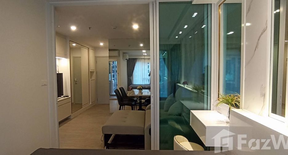 Wohnung zur Miete mit 1 Zimmer in Bang Na, Bangkok