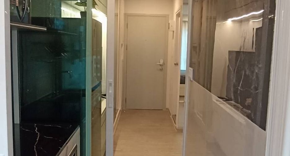 Wohnung zur Miete mit 1 Zimmer in Bang Na, Bangkok