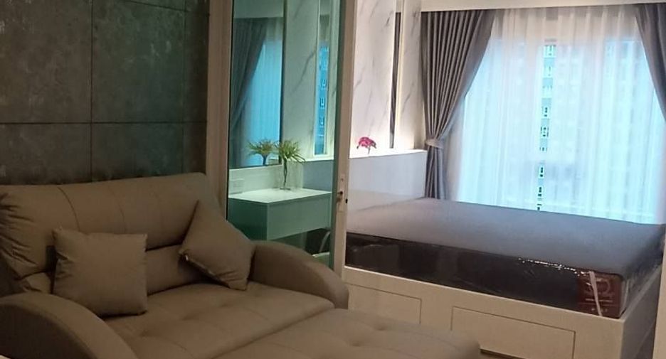 Wohnung zur Miete mit 1 Zimmer in Bang Na, Bangkok
