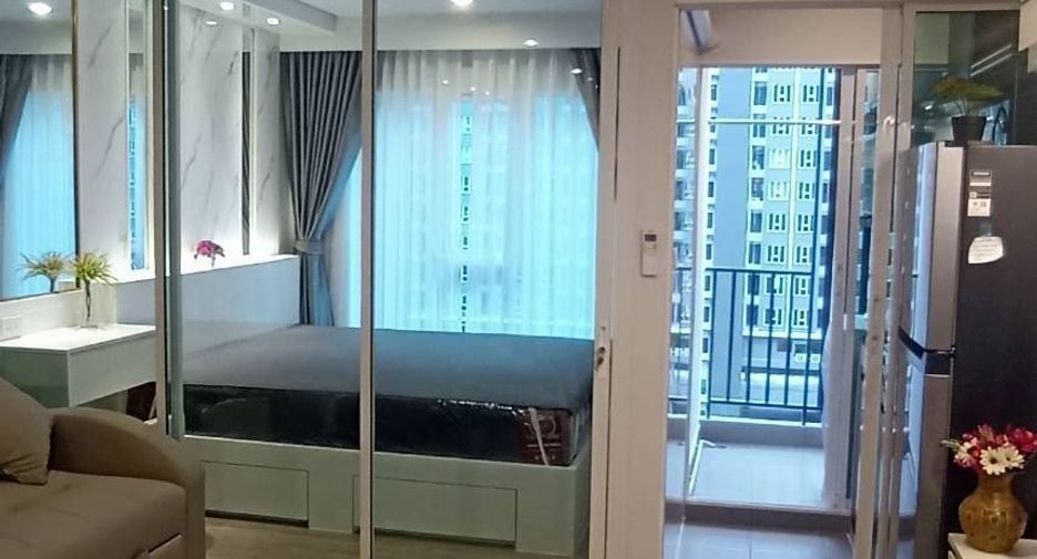 Wohnung zur Miete mit 1 Zimmer in Bang Na, Bangkok