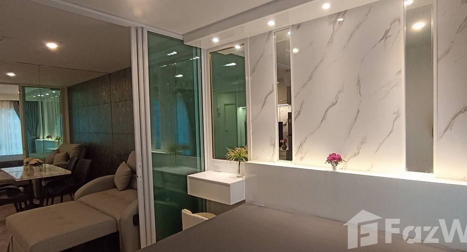 Wohnung zur Miete mit 1 Zimmer in Bang Na, Bangkok