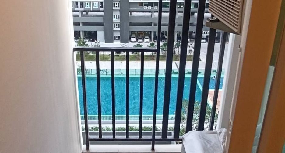 Wohnung zur Miete mit 1 Zimmer in Bang Na, Bangkok