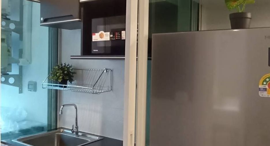 Wohnung zur Miete mit 1 Zimmer in Bang Na, Bangkok