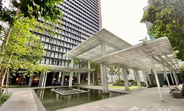 For rent 2 bedrooms condo in Pathum Wan, Bangkok