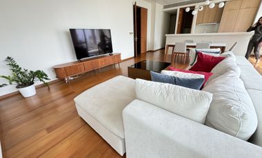 For rent 3 bedrooms condo in Sathon, Bangkok