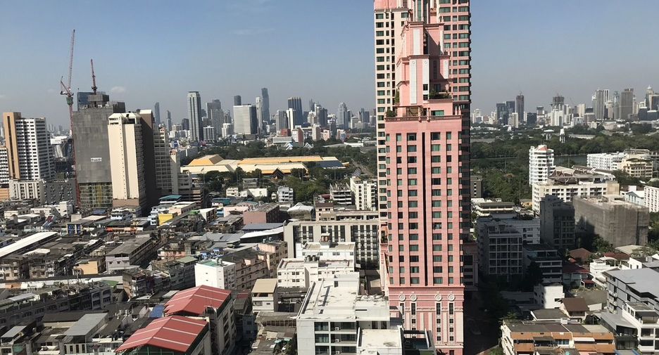 出租 公寓 公寓 在 Khlong Toei, 曼谷