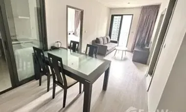 Wohnung zur Miete mit 2 Zimmer in Huai Khwang, Bangkok