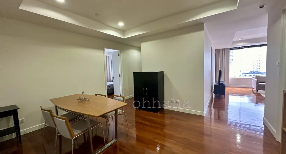 Wohnung zur Miete mit 2 Zimmer in Watthana, Bangkok