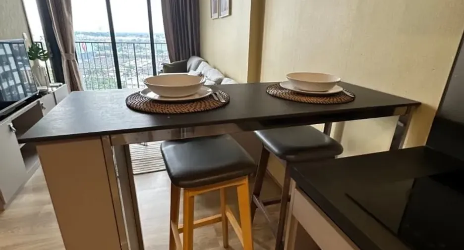 For rent 1 bed condo in Khlong Toei, Bangkok