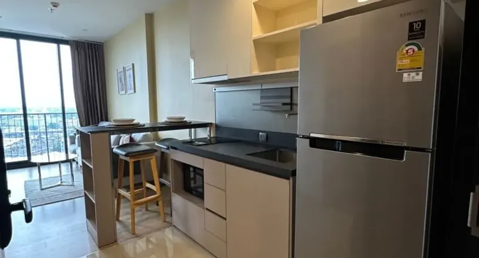 For rent 1 bed condo in Khlong Toei, Bangkok