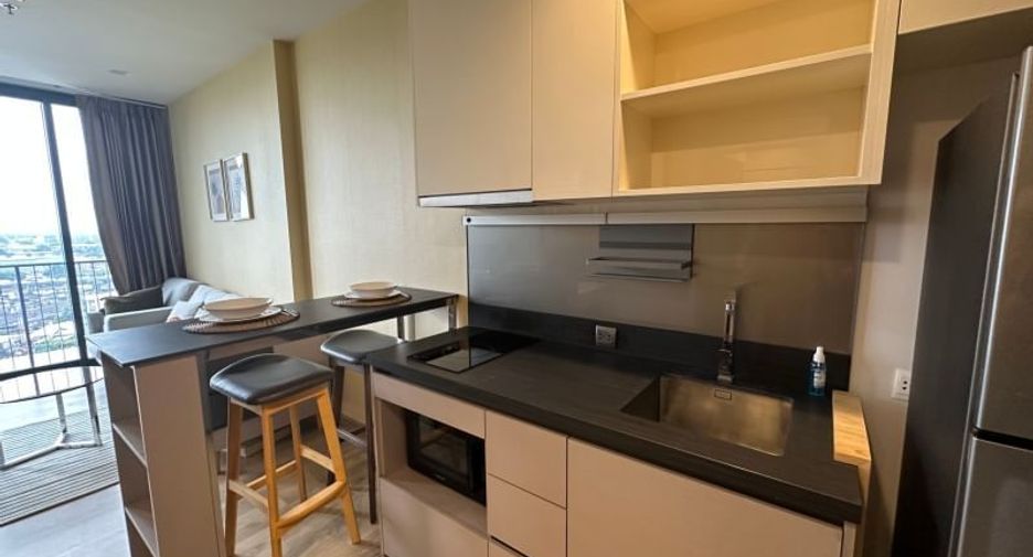 For rent 1 bed condo in Khlong Toei, Bangkok