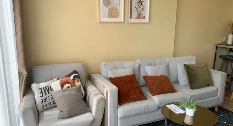 For rent 1 bed condo in Khlong Toei, Bangkok