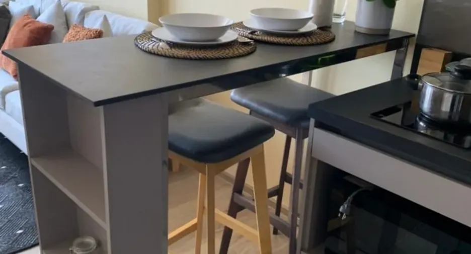 For rent 1 bed condo in Khlong Toei, Bangkok