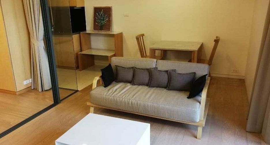 Аренда 1 кровать кондо в Щаттхана, Бангкок