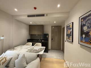 For rent 1 bed condo in Huai Khwang, Bangkok