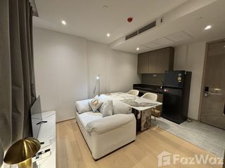 For rent 1 bed condo in Huai Khwang, Bangkok