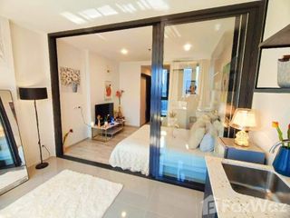 Wohnung zur Miete mit 1 Zimmer in Huai Khwang, Bangkok