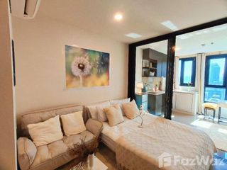 Wohnung zur Miete mit 1 Zimmer in Huai Khwang, Bangkok