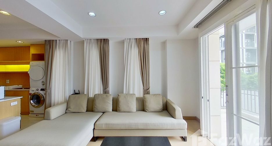 For rent 2 bedrooms apartment in Watthana, Bangkok