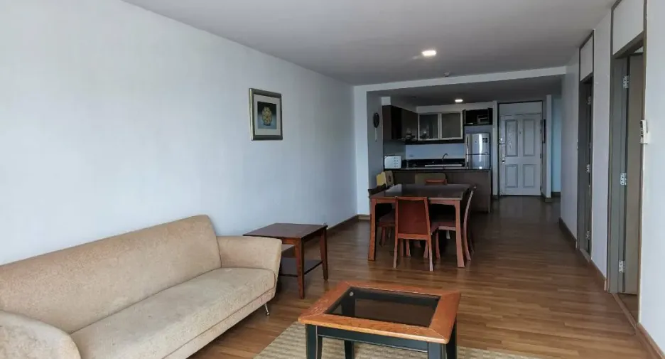 For rent 1 bed condo in Phra Khanong, Bangkok
