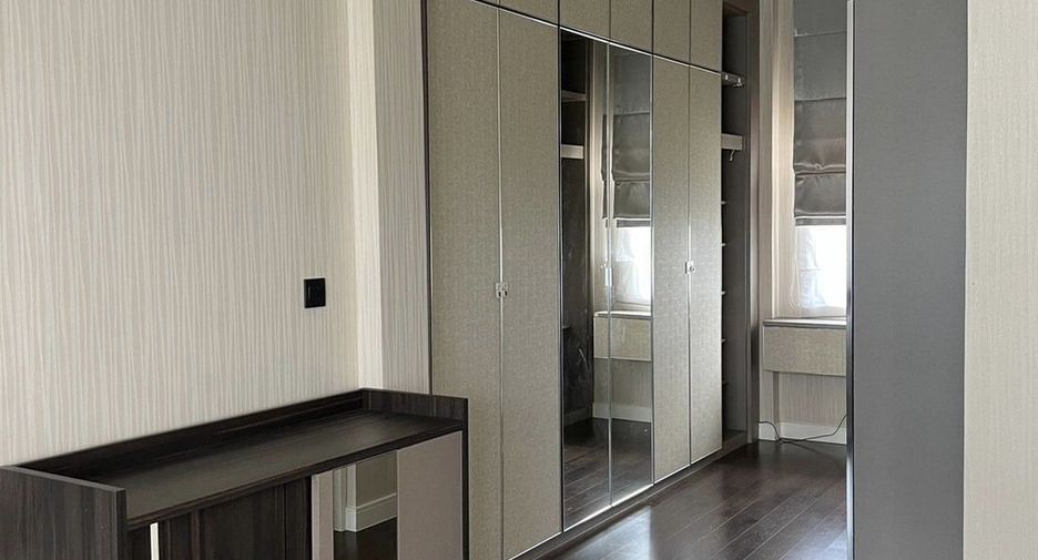 For rent 4 bedrooms house in Bang Kapi, Bangkok