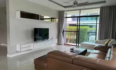 出租 4 卧室 独立屋 在 Bang Kapi, 曼谷