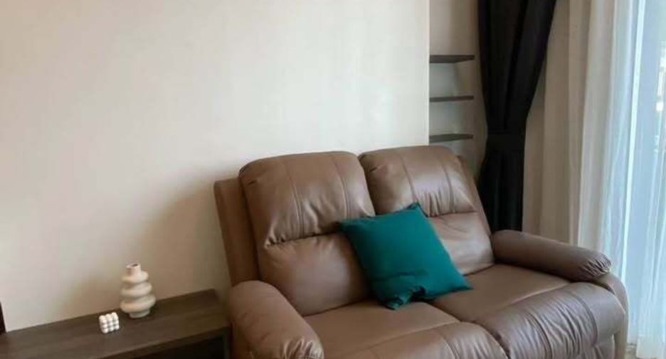 Wohnung zur Miete mit 1 Zimmer in Huai Khwang, Bangkok