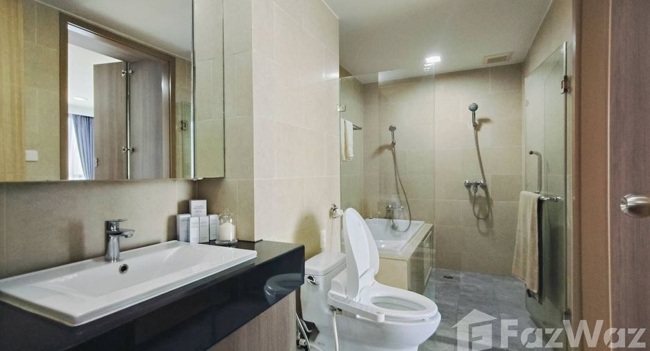 For rent 1 bed apartment in Watthana, Bangkok