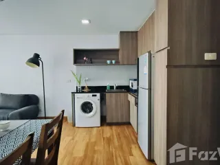 À louer 1 chambre appartement à Watthana, Bangkok