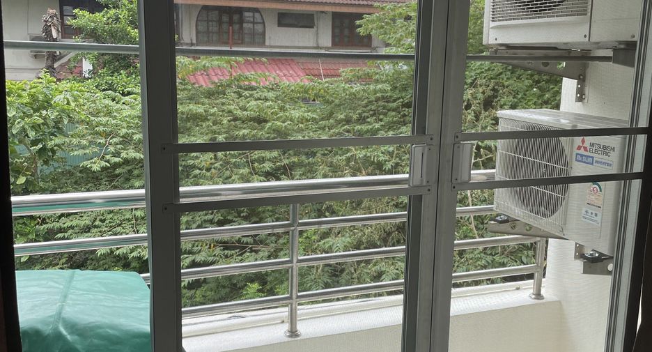 Apartamento en alquiler de 1 habitaciones en Khlong Toei, Bangkok