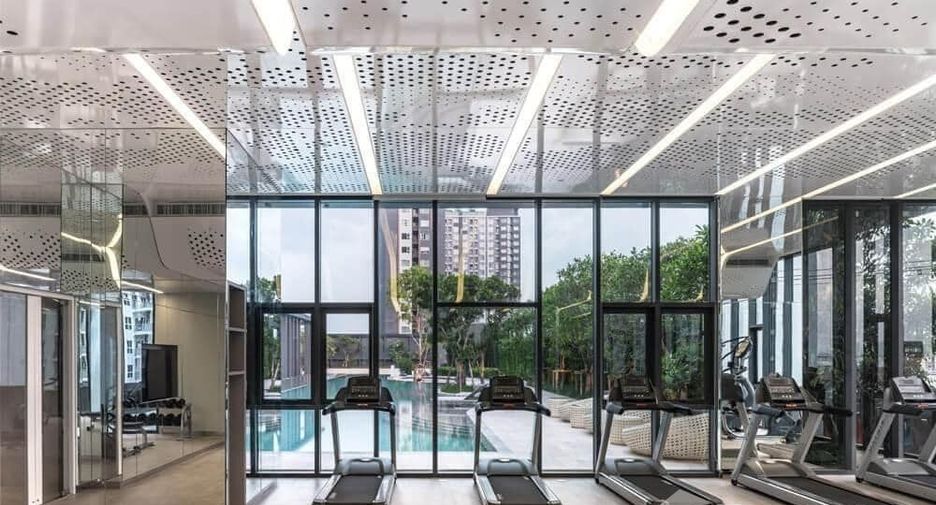 For rent 1 bed condo in Bang Sue, Bangkok