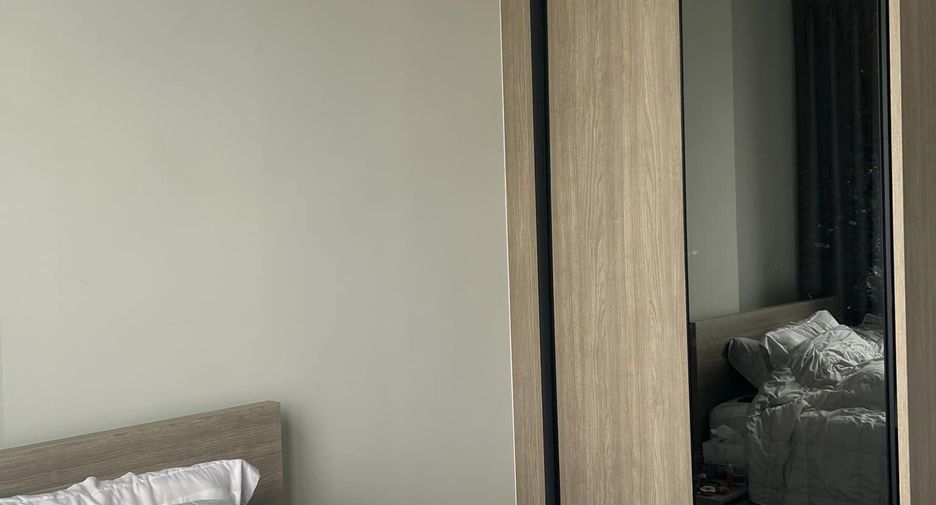 For rent 1 bed condo in Bang Sue, Bangkok