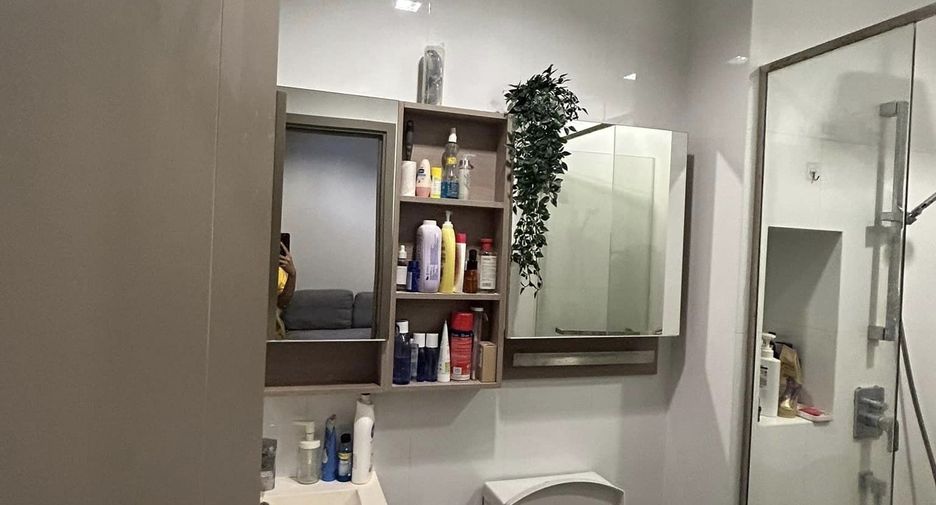 For rent 1 bed condo in Bang Sue, Bangkok