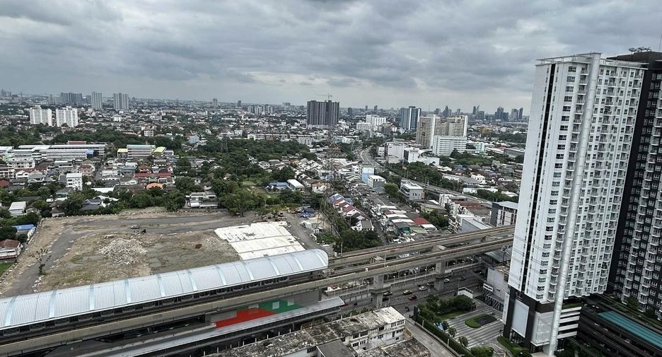 For rent 1 bed condo in Bang Sue, Bangkok