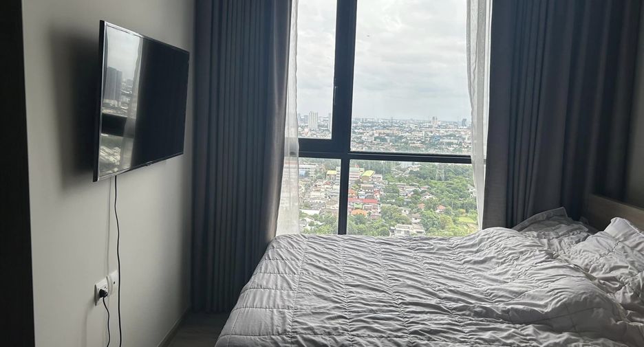 For rent 1 bed condo in Bang Sue, Bangkok