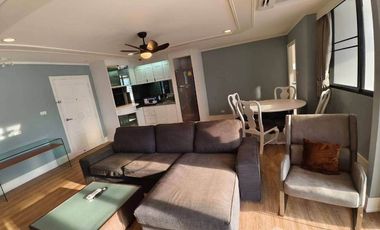 For rent 2 bedrooms condo in Sathon, Bangkok