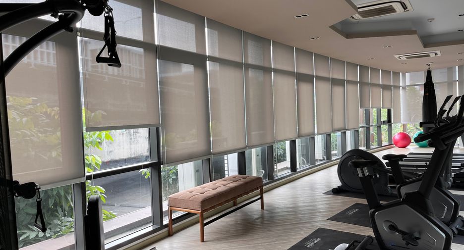 For rent 1 bed condo in Watthana, Bangkok