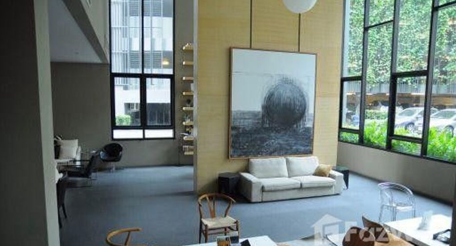 Condo en alquiler de 1 habitaciones en Sathon, Bangkok