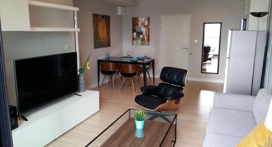 Condo en alquiler de 1 habitaciones en Sathon, Bangkok