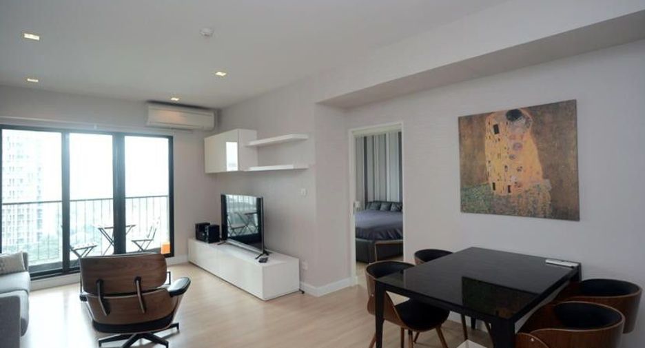 Condo en alquiler de 1 habitaciones en Sathon, Bangkok