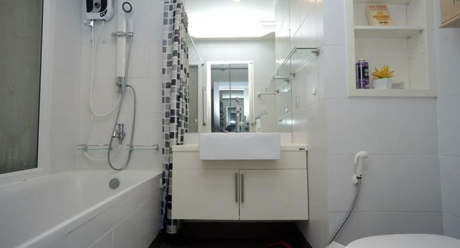 Condo en alquiler de 1 habitaciones en Sathon, Bangkok