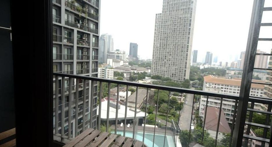 Condo en alquiler de 1 habitaciones en Sathon, Bangkok