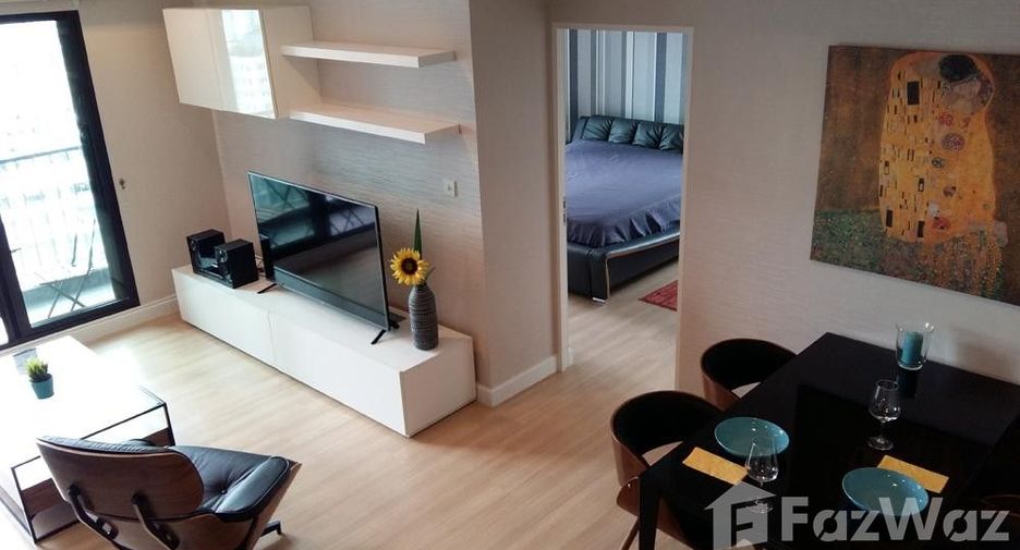 Condo en alquiler de 1 habitaciones en Sathon, Bangkok